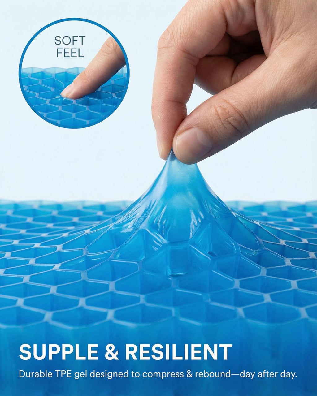 The Restore Gel Seat™