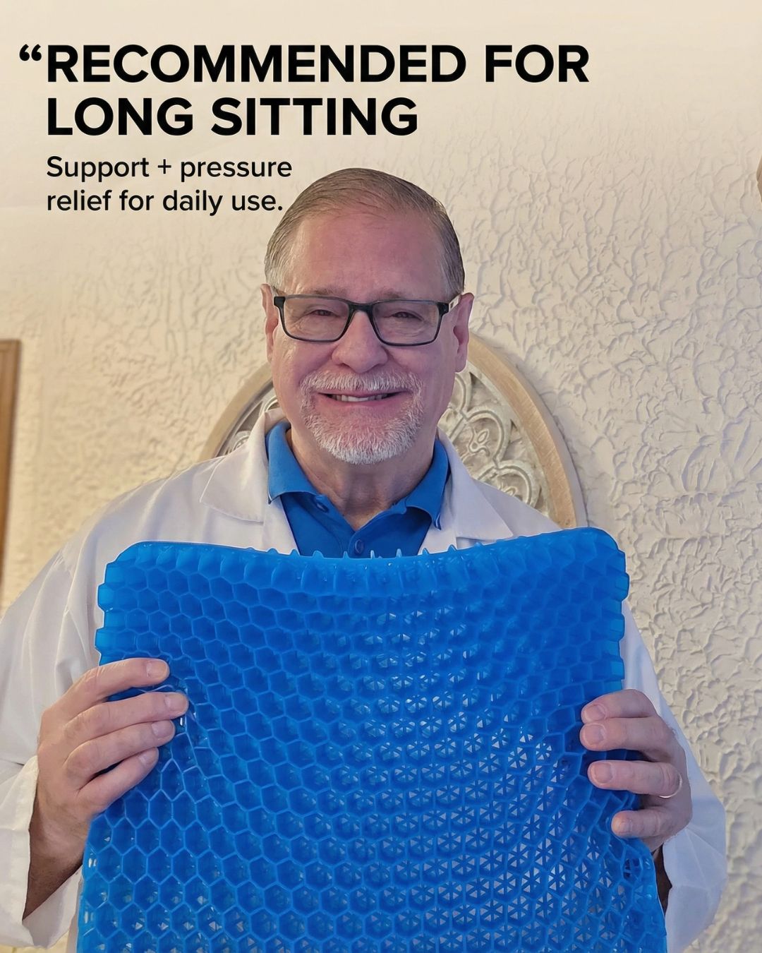 The Restore Gel Seat™