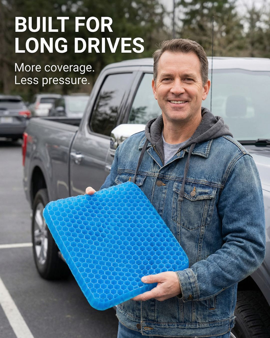 The Restore Gel Seat™