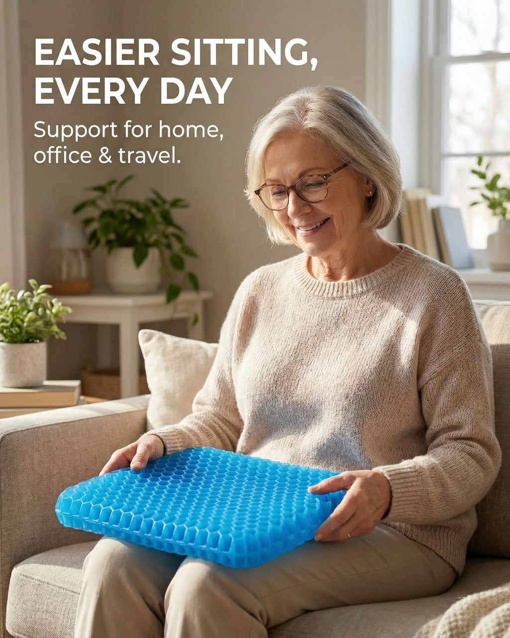 The Restore Gel Seat™