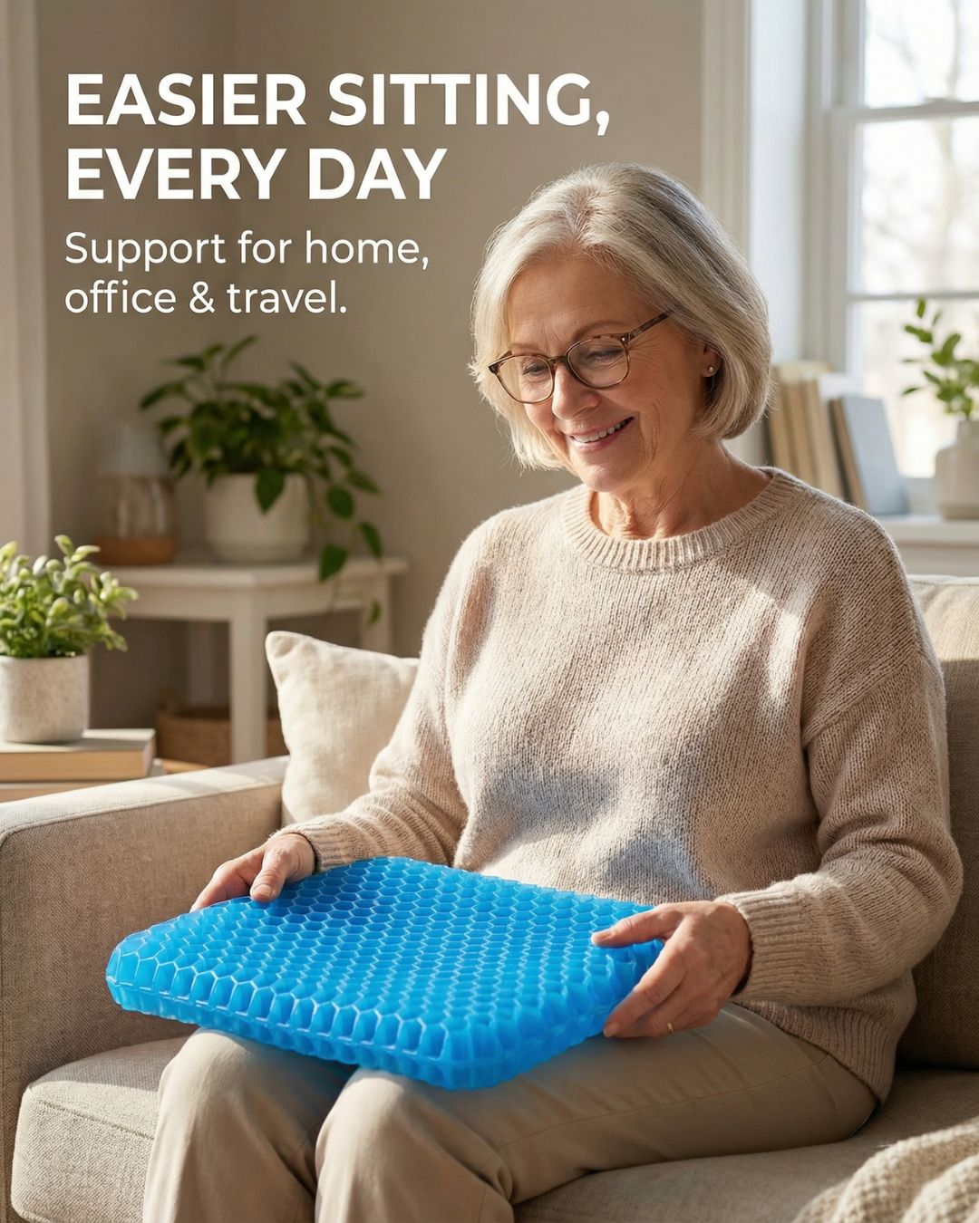 The Restore Gel Seat™