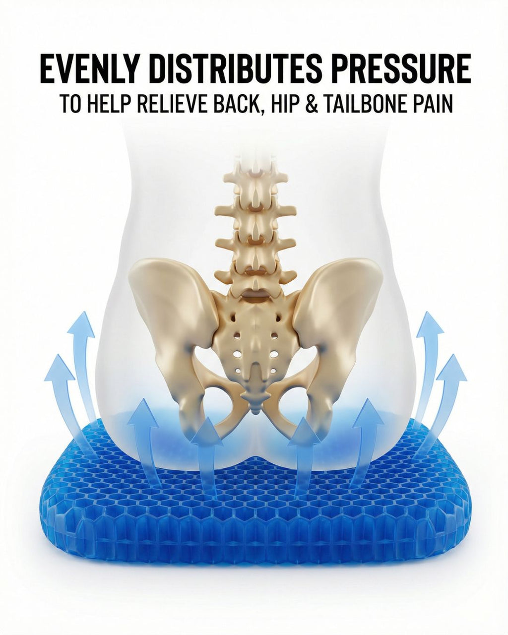 The Restore Gel Seat™