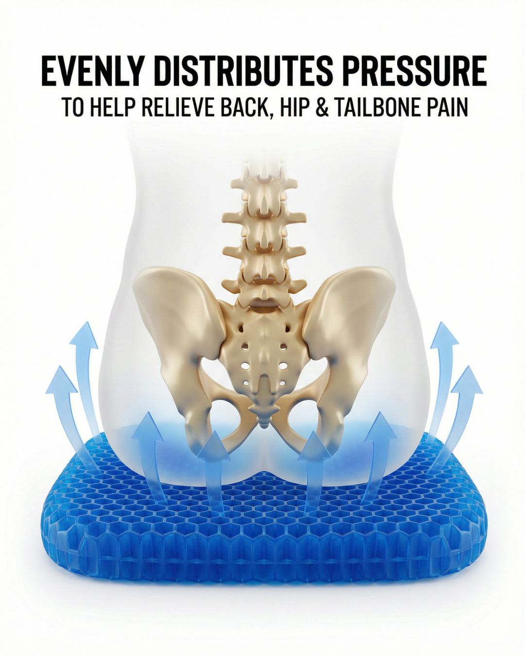 The Restore Gel Seat™