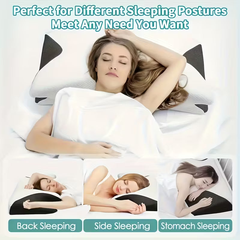 NeckReset™ Cervical Pillow