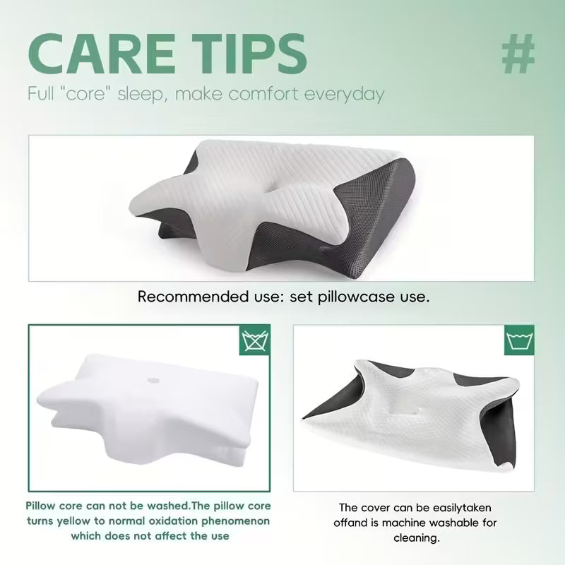 NeckReset™ Cervical Pillow