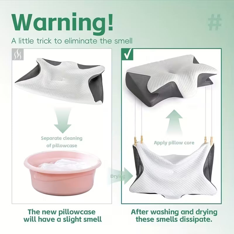 NeckReset™ Cervical Pillow