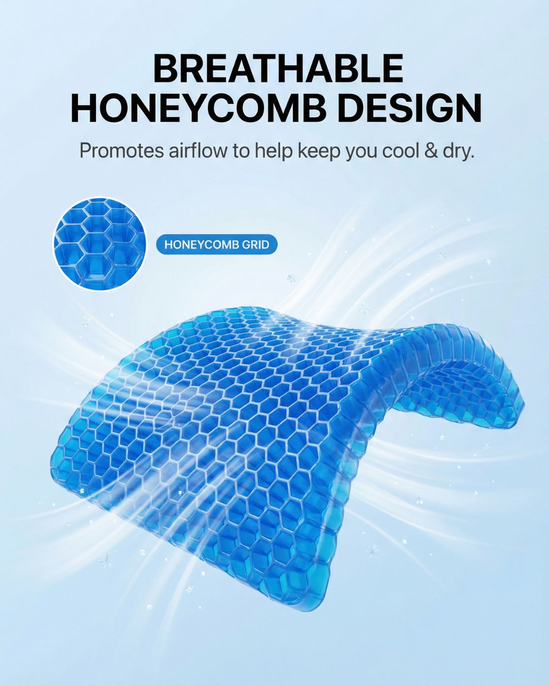 The Restore Gel Seat™