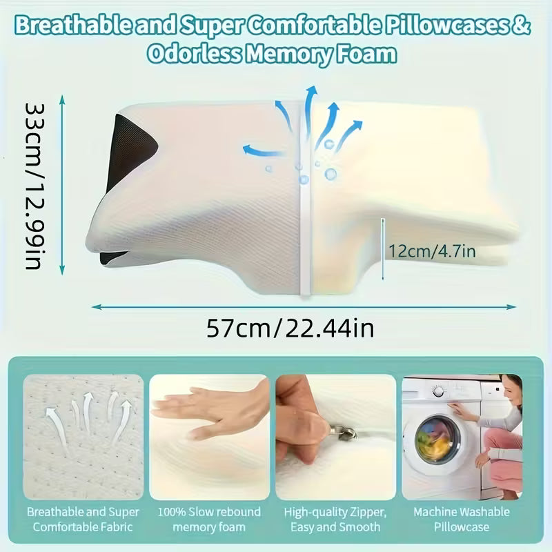 NeckReset™ Cervical Pillow